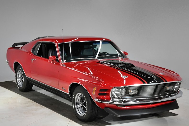 1970 Ford Mustang