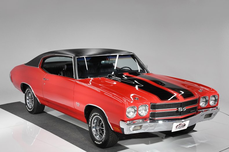 1970 Chevrolet Chevelle