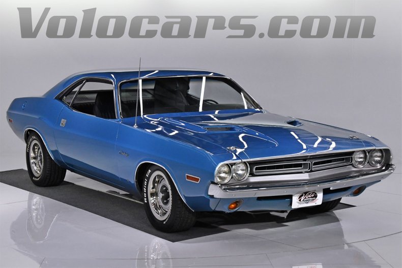 1971 Dodge Challenger