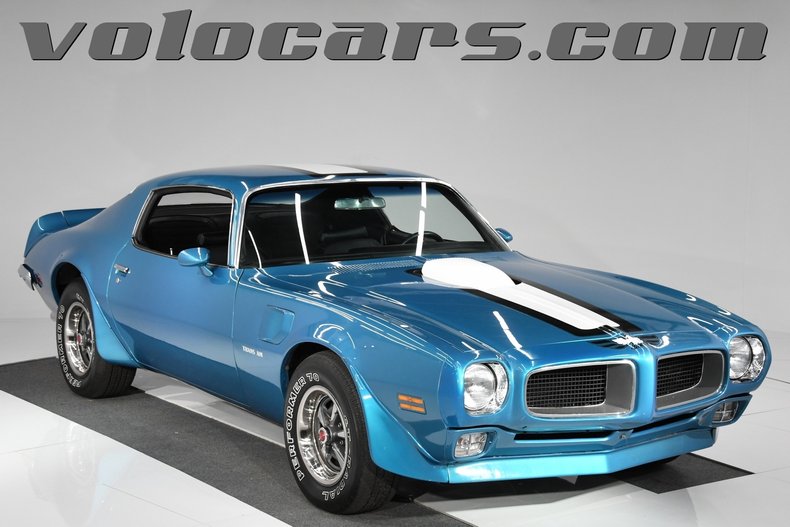 1970 Pontiac Trans Am