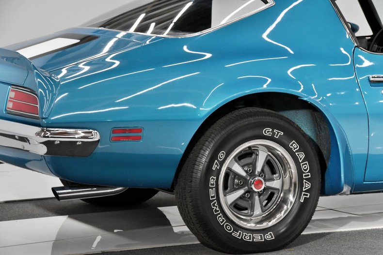 1970 Pontiac Trans Am