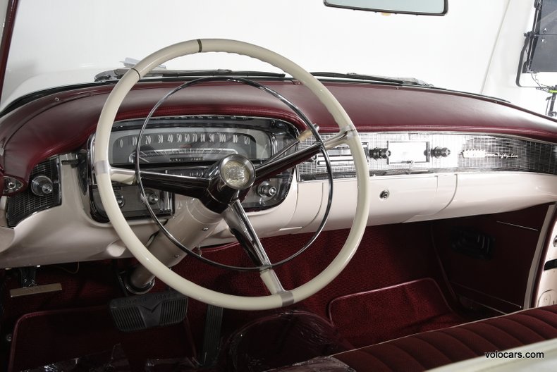 1956 Cadillac Coupe deVille