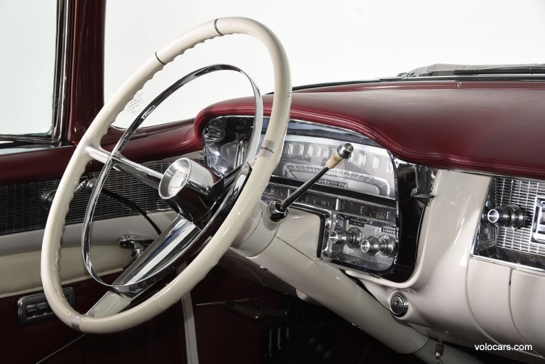 1956 Cadillac Coupe deVille