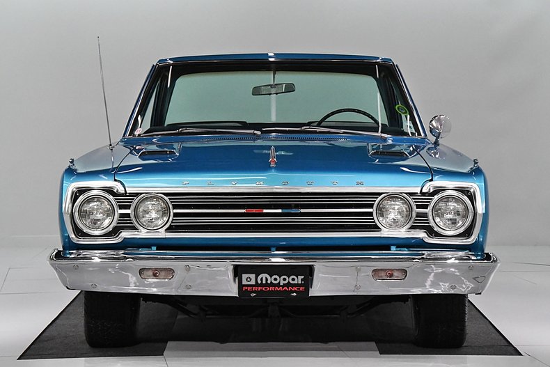 1967 Plymouth GTX