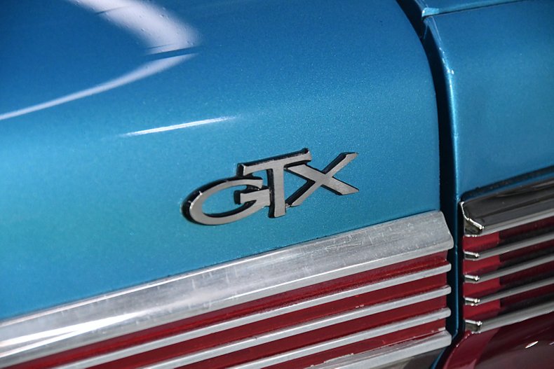 1967 Plymouth GTX