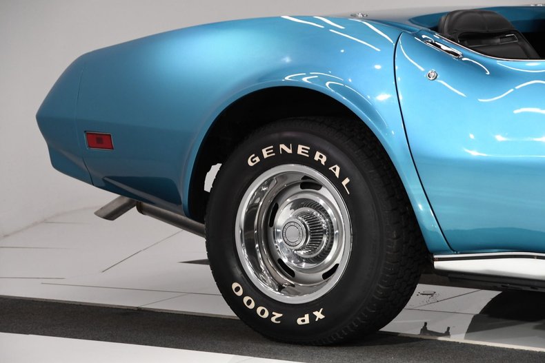 1974 Chevrolet Corvette | Volo Museum