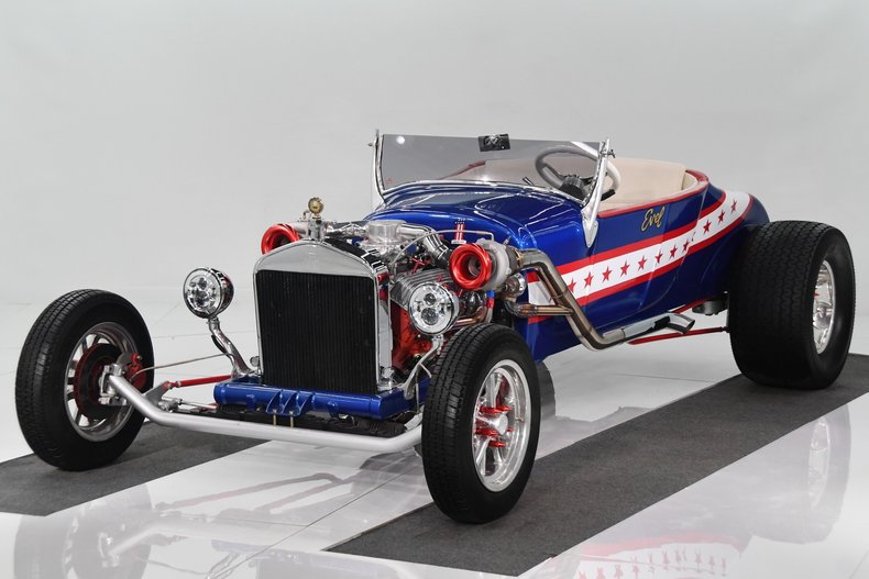 1924 Ford Bucket T