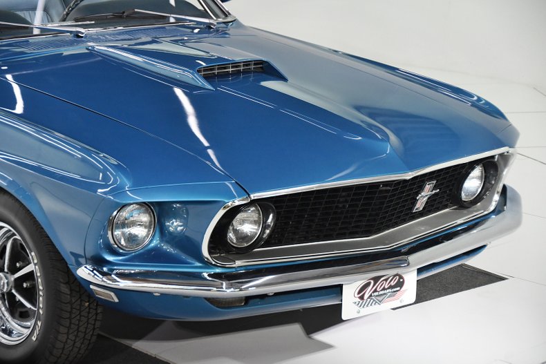 1969 Ford Mustang