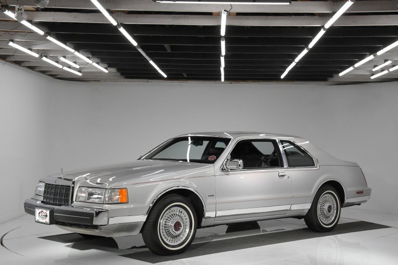 1990 Lincoln MK VII