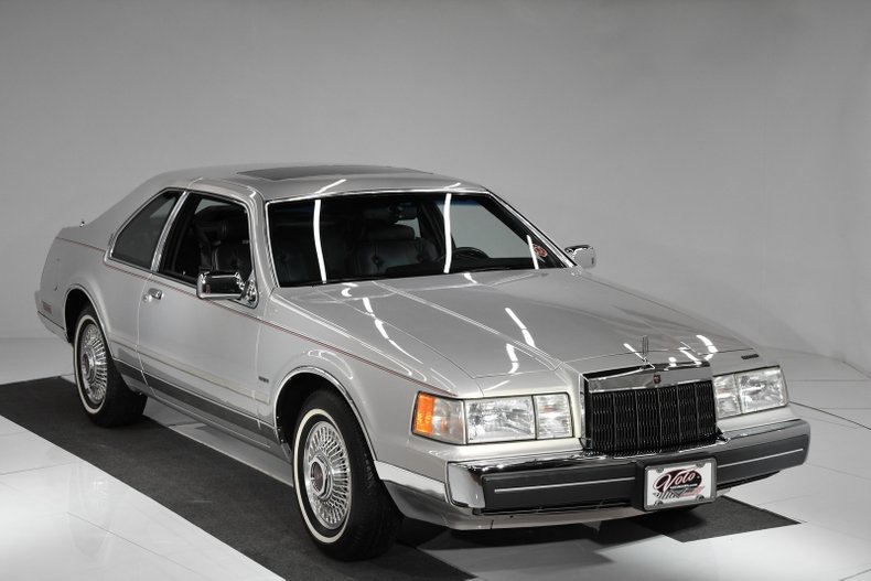 1990 Lincoln MK VII