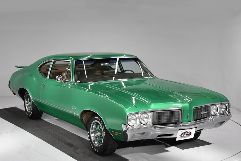 1970 Oldsmobile Cutlass Supreme