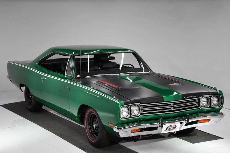 1969 Plymouth Road Runner