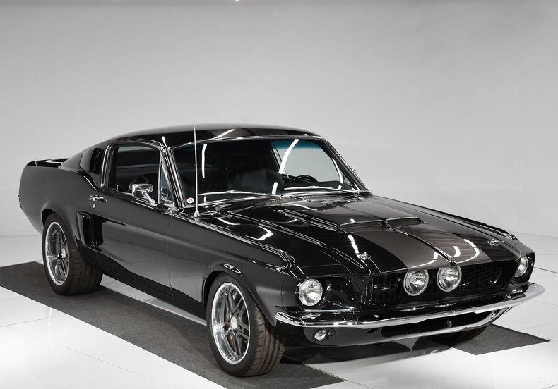 1967 Ford Mustang | Volo Museum