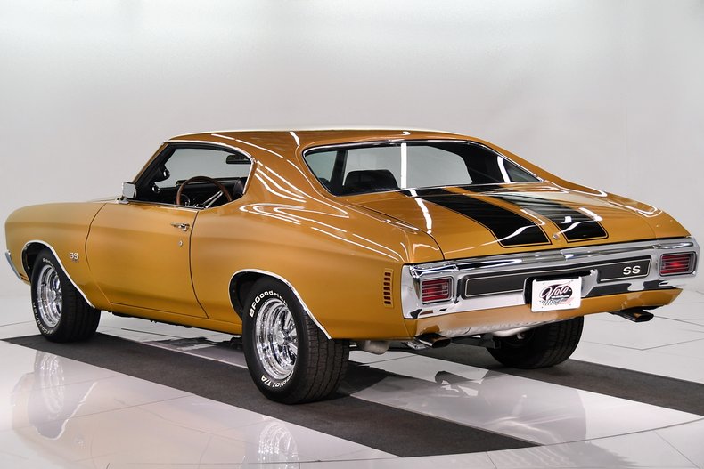 1970 Chevrolet Chevelle