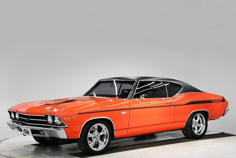 1969 Chevrolet Chevelle