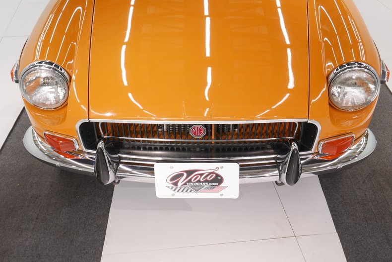 1970 MG B
