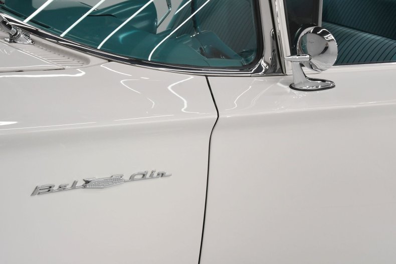 1960 Chevrolet Bel Air