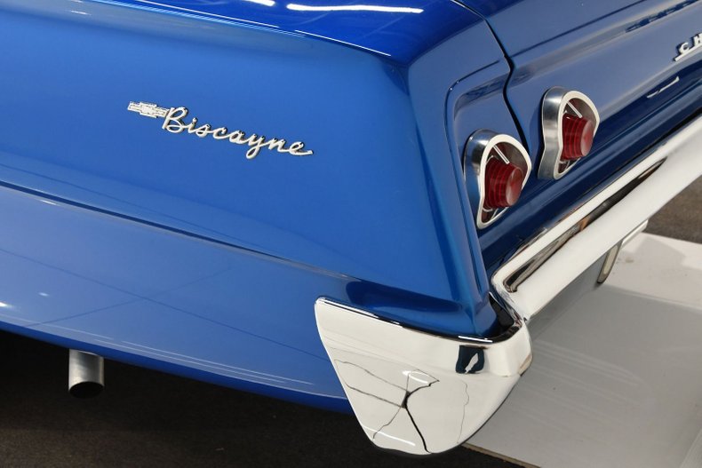 1962 Chevrolet Biscayne