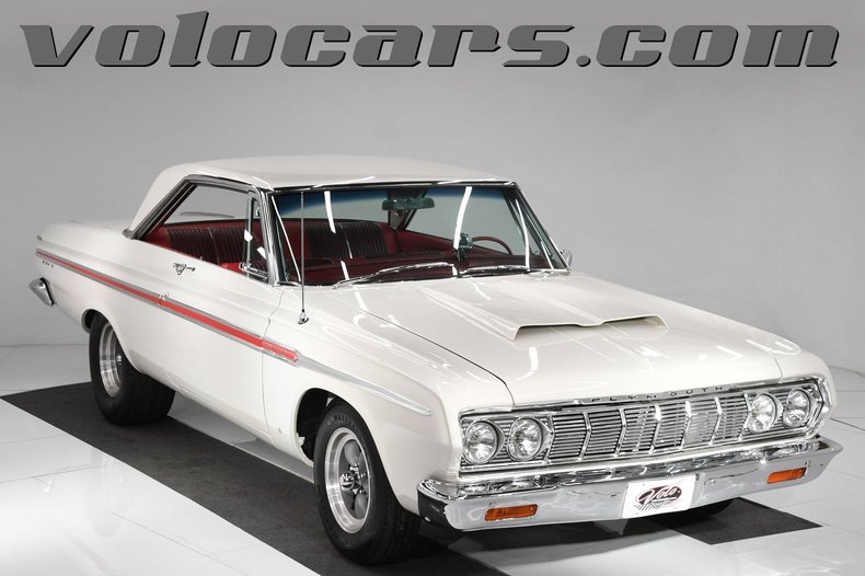 1964 Plymouth Fury