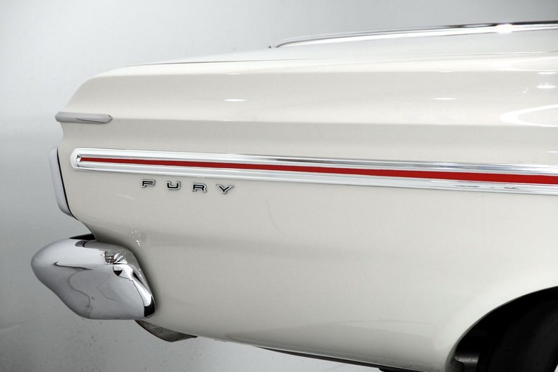 1964 Plymouth Fury | Volo Museum