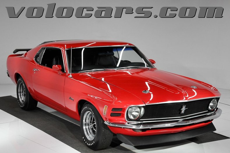 1970 Ford Mustang