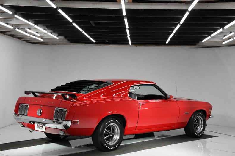 1970 Ford Mustang