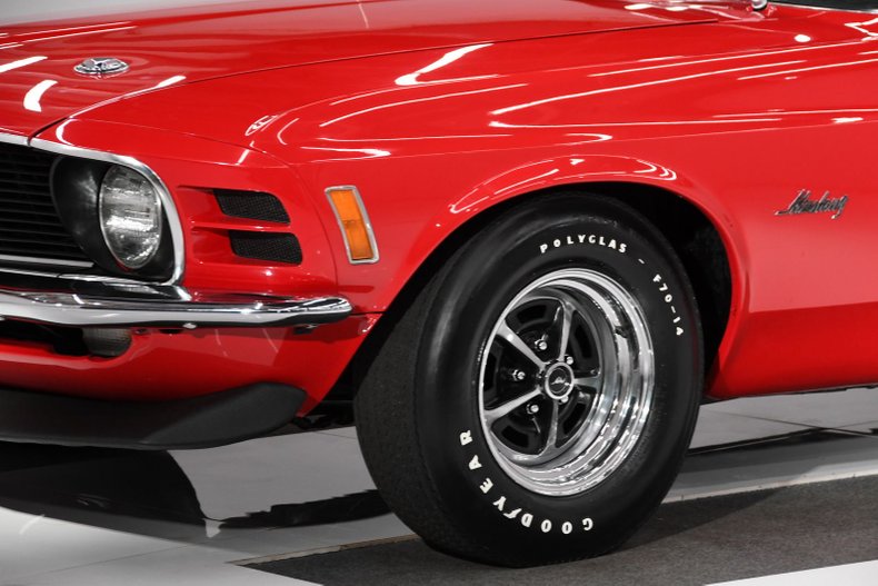 1970 Ford Mustang