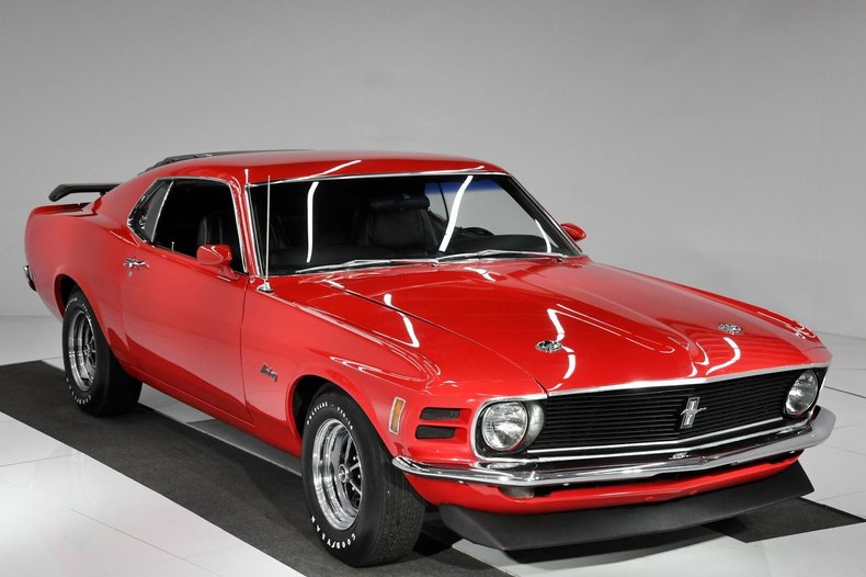 1970 Ford Mustang