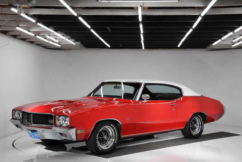 1970 Buick GS