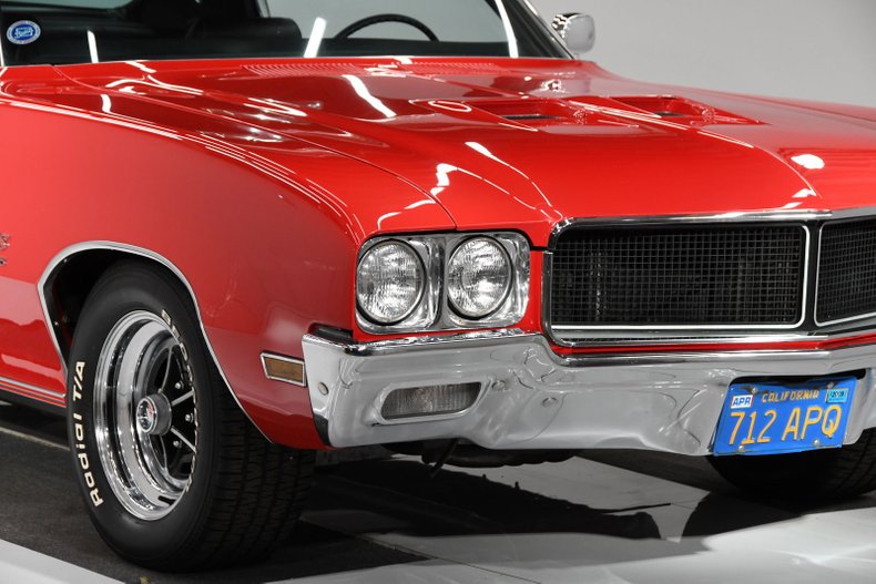 1970 Buick GS