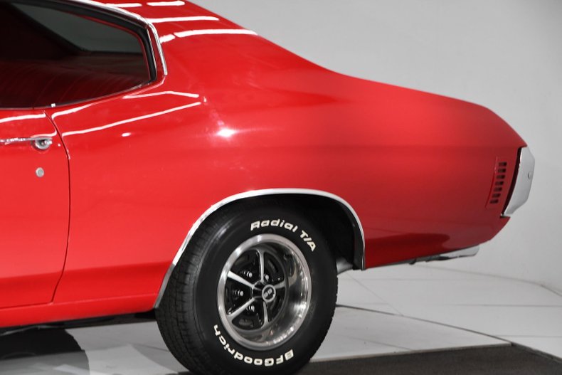 1970 Chevrolet Chevelle