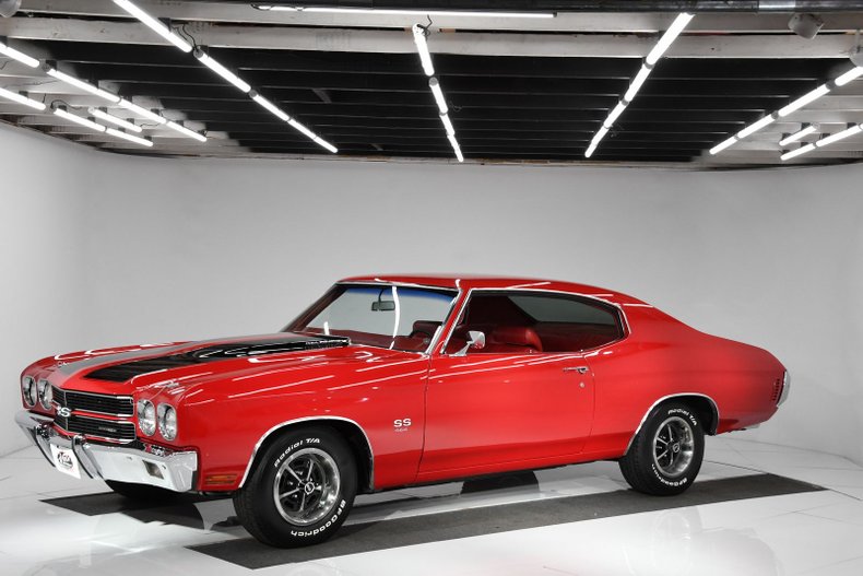 1970 Chevrolet Chevelle