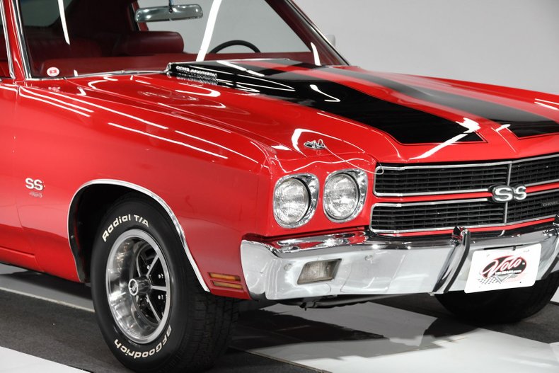 1970 Chevrolet Chevelle