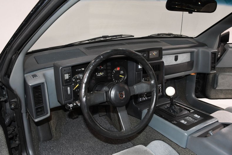 1986 Pontiac Fiero