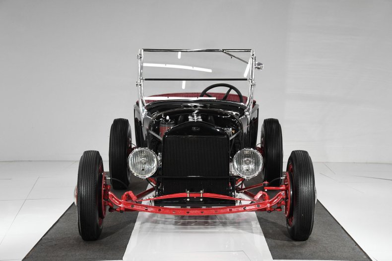 1927 Ford Bucket T