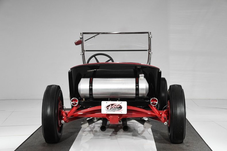 1927 Ford Bucket T