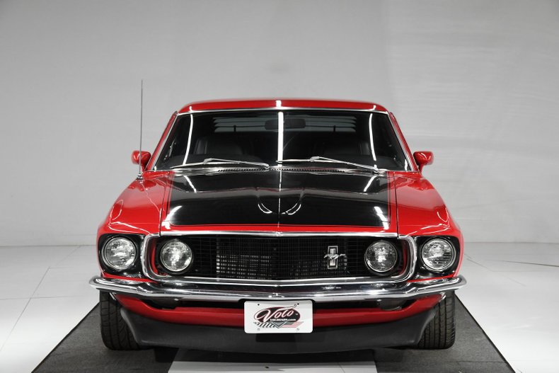 1969 Ford Mustang