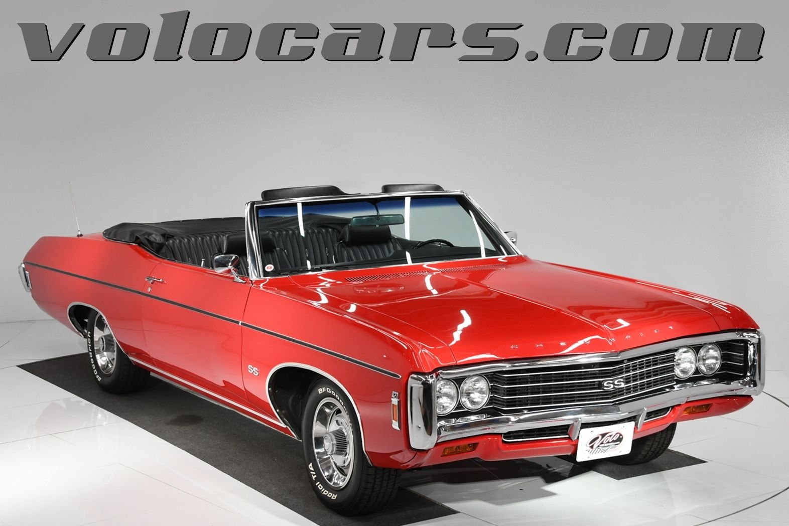 1969 Chevrolet Impala | Volo Museum