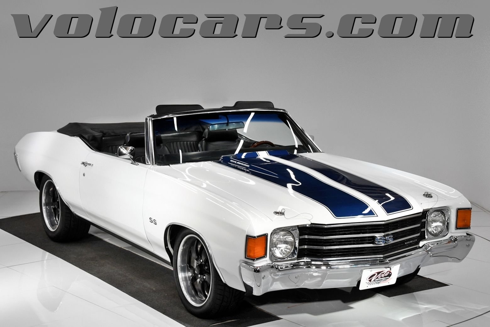 All-Weather Car Cover for 1972 Chevrolet Chevelle Convertible 2-Door 