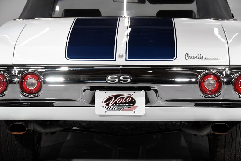 1972 Chevrolet Chevelle | Volo Museum