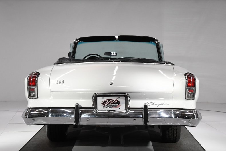 1962 Chrysler 300