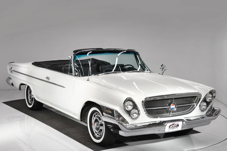 1962 Chrysler 300