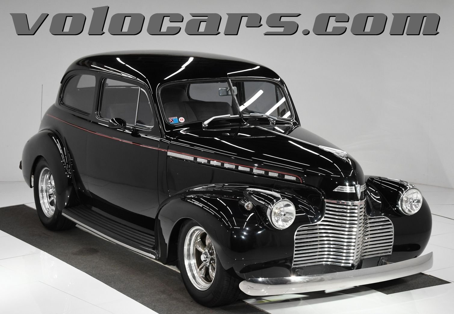 1940 Chevrolet Deluxe