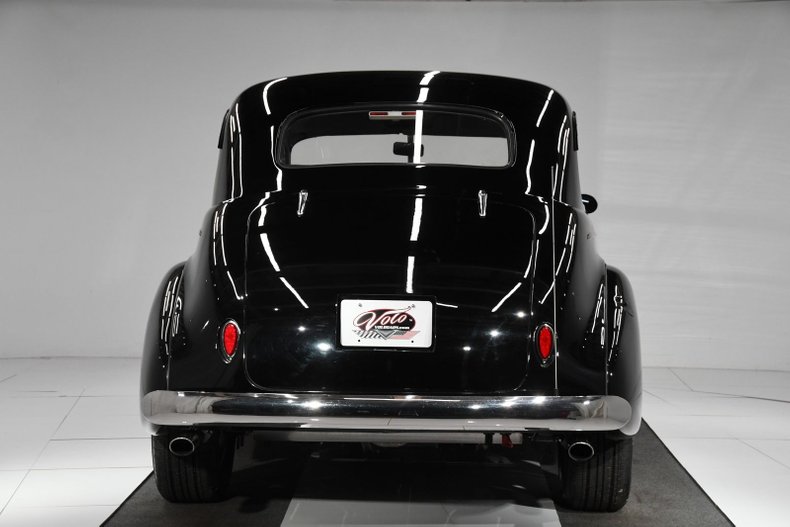1940 Chevrolet Deluxe