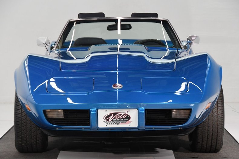 1975 Chevrolet Corvette