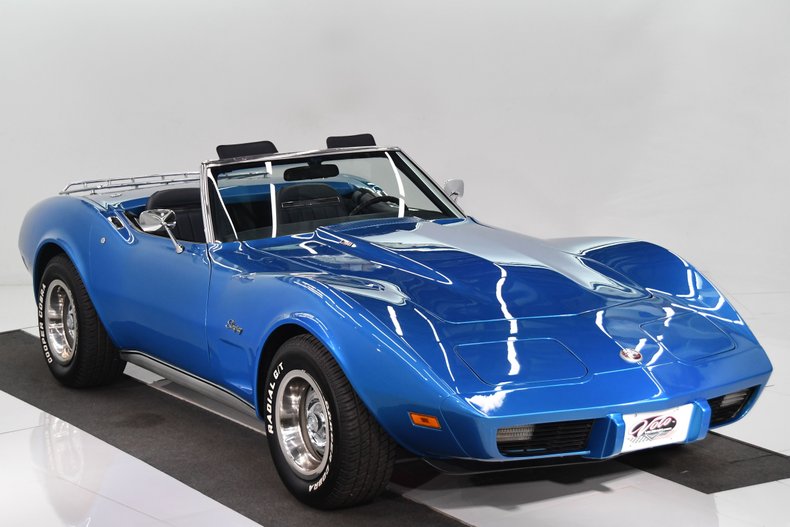 1975 Chevrolet Corvette