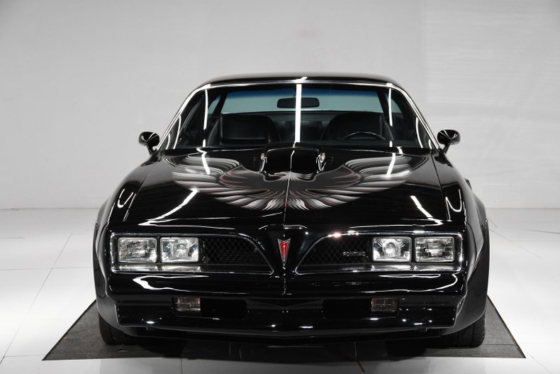 1978 Pontiac Trans Am