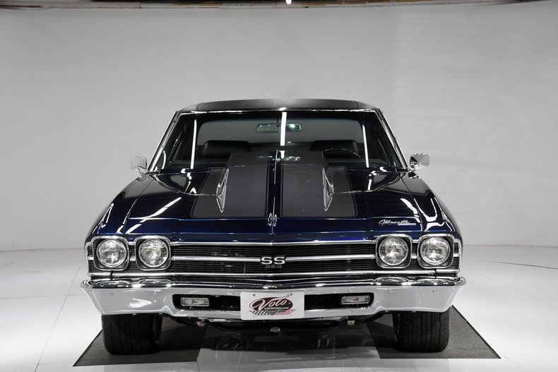 1969 Chevrolet Chevelle | Volo Museum