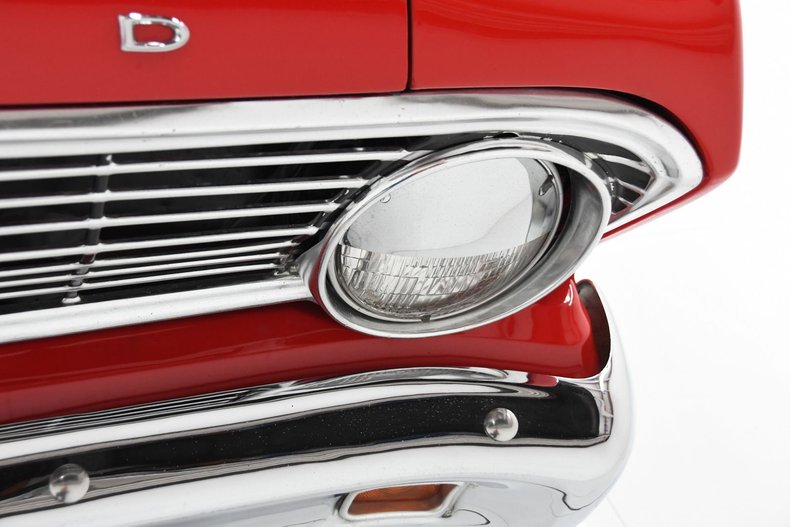 1965 Ford Ranchero | Volo Museum