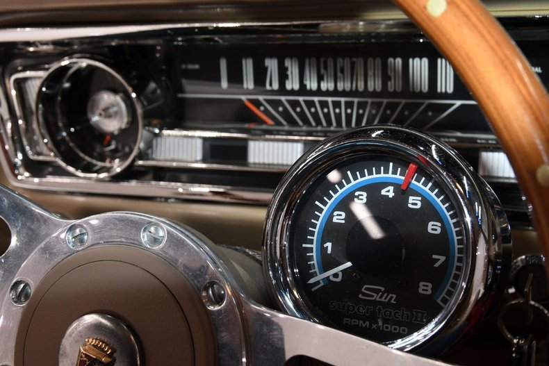 1965 Ford Ranchero | Volo Museum